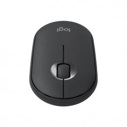 Logitech-M350-Pebble-เม้าส์ไร้สาย-Bluetooth®-Wireless-2-4GHz-สีดำ